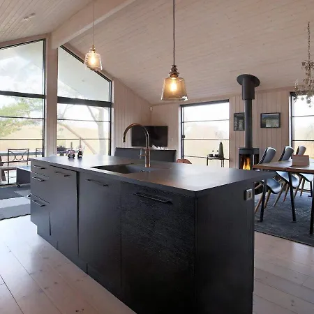 7 Person Holiday In 別荘 Vejby