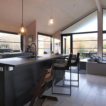 7 Person Holiday In * Vejby